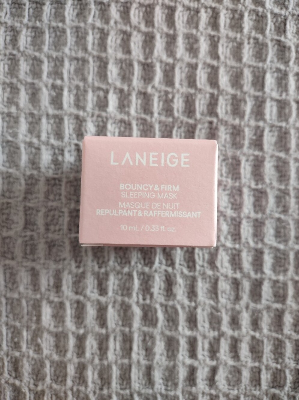 🦚3/$15🦚Laneige Bouncy & Firm Sleeping Mask - Pink